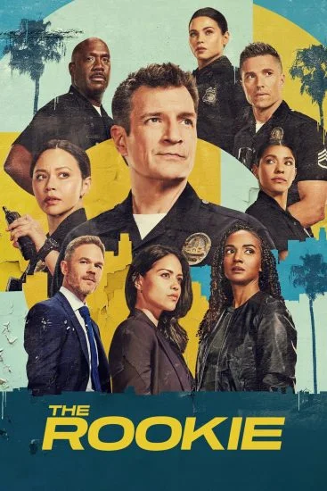 مسلسل The Rookie الموسم السابع الحلقة 18 مترجمة