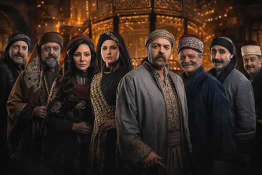 مسلسل النويلاتي الموسم الاول الحلقة 11