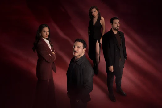 مسلسل انا وهي وهيا الموسم الاول الحلقة 11