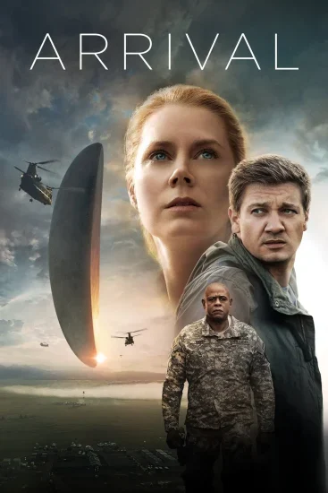 فيلم Arrival ( 2016 ) مترجم