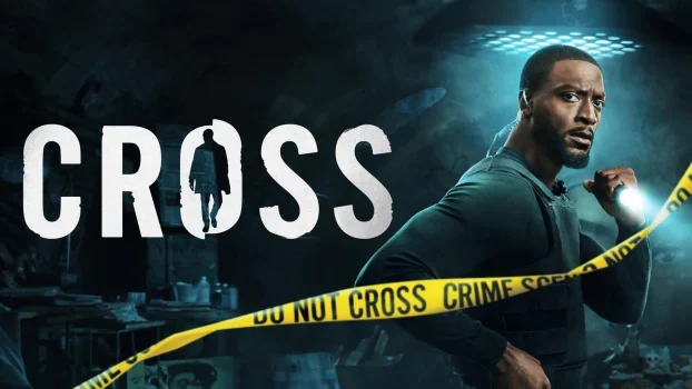 مسلسل Cross مترجم