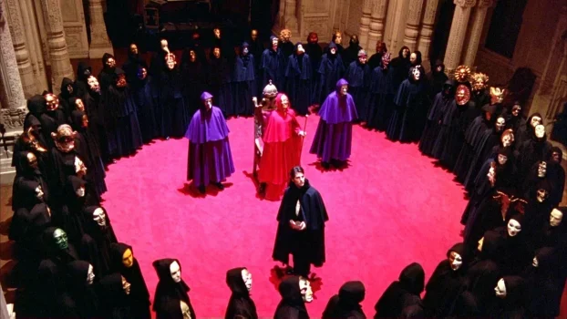 فيلم Eyes Wide Shut ( 1999 ) مترجم
