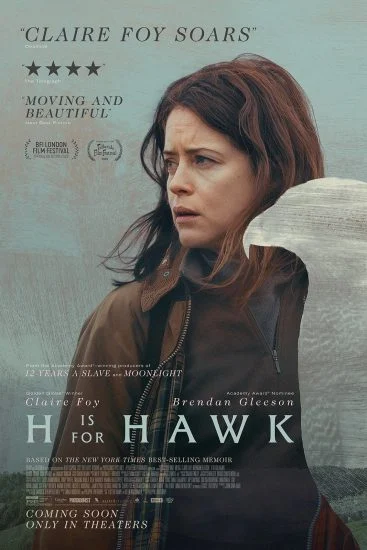 فيلم H Is for Hawk ( 2025 ) مترجم
