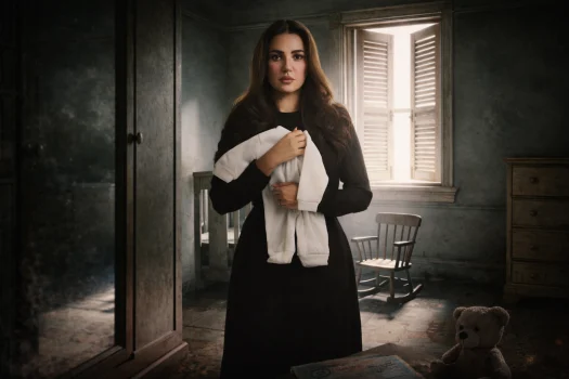 مسلسل إثبات نسب الموسم الاول الحلقة 12