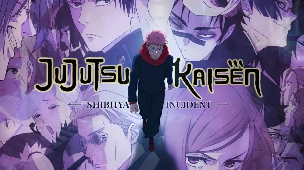 مسلسل انمي Jujutsu Kaisen الموسم الثالث الحلقة 6 مترجمة
