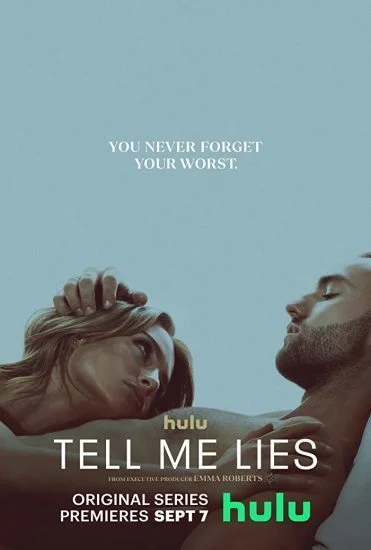 مسلسل Tell Me Lies الموسم الاول الحلقة 10 مترجمة
