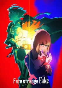 مسلسل انمي Fate strange Fake الموسم الاول الحلقة 8 مترجمة