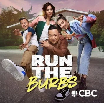 مسلسل Run the Burbs مترجم
