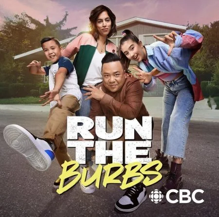 مسلسل Run the Burbs الموسم الاول الحلقة 12 مترجمة