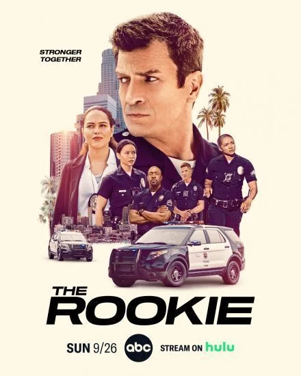 مسلسل The Rookie الموسم الرابع الحلقة 22 مترجمة