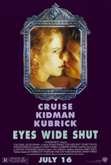 فيلم Eyes Wide Shut ( 1999 ) مترجم
