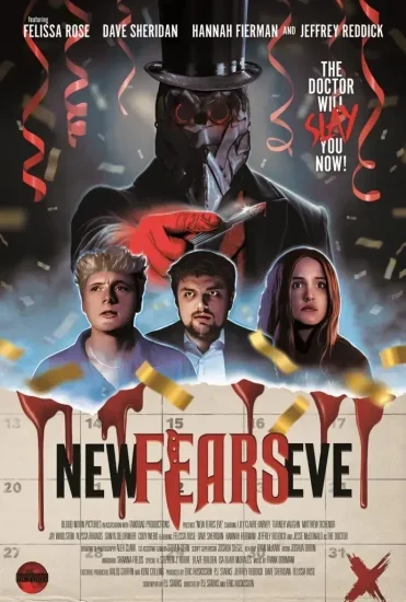 فيلم New Fears Eve ( 2025 ) مترجم