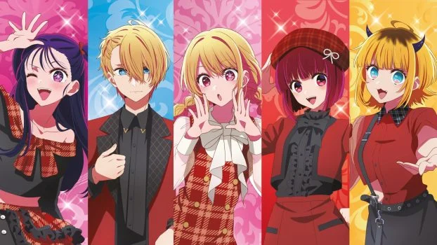 مسلسل انمي Oshi no Ko الموسم الثالث الحلقة 6 مترجمة