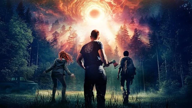 فيلم Portal in the Pines ( 2025 ) مترجم