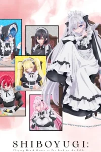 مسلسل انمي Shibou Yuugi de Meshi o Kuu الموسم الاول الحلقة 8 مترجمة