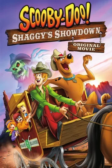 فيلم Scooby-Doo! Shaggy’s Showdown ( 2017 ) مترجم