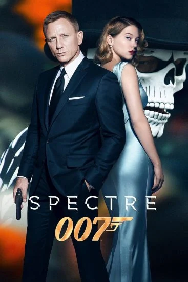 فيلم Spectre ( 2015 ) مترجم