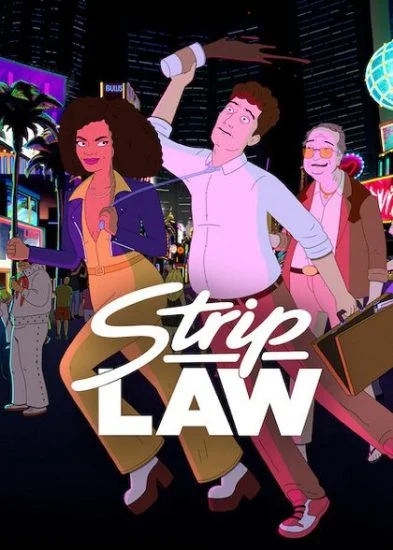 مسلسل Strip Law الموسم الاول الحلقة 10 مترجمة