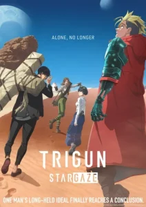 مسلسل انمي Trigun Stargaze الموسم الثاني الحلقة 7 مترجمة