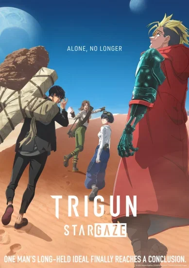 مسلسل انمي Trigun Stargaze الموسم الثاني الحلقة 6 مترجمة