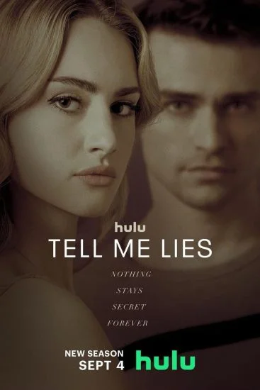 مسلسل Tell Me Lies الموسم الثاني الحلقة 2 مترجمة