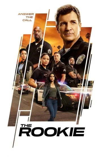 مسلسل The Rookie الموسم الخامس الحلقة 22 مترجمة