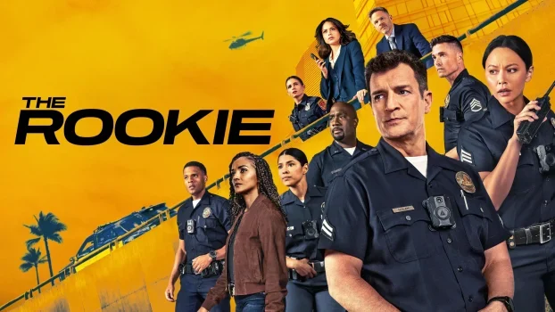 مسلسل The Rookie الموسم الثامن الحلقة 7 مترجمة