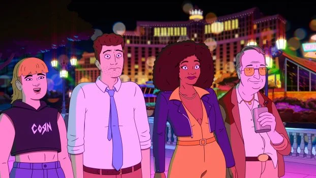 مسلسل Strip Law مترجم