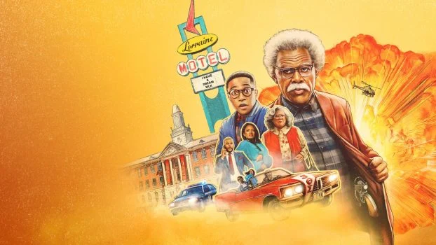 فيلم Tyler Perry’s Joe’s College Road Trip ( 2026 ) مترجم