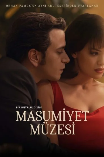 مسلسل Museum of Innocence الموسم الاول الحلقة 8 مترجمة