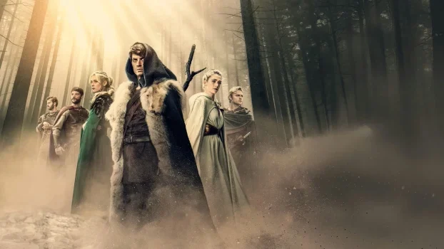 مسلسل The Pendragon Cycle Rise of the Merlin الموسم الاول الحلقة 6 مترجمة