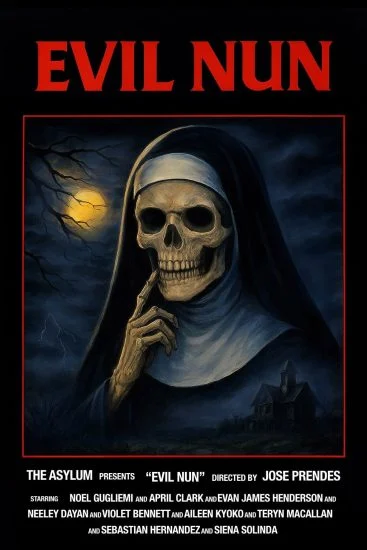 فيلم Evil Nun ( 2025 ) مترجم