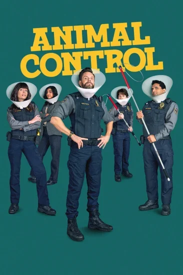 مسلسل Animal Control الموسم الرابع الحلقة 6 مترجمة