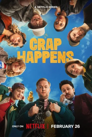 مسلسل Crap Happens الموسم الاول الحلقة 9 مترجمة