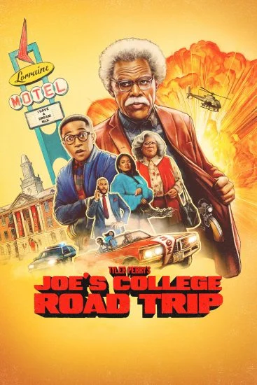 فيلم Tyler Perry’s Joe’s College Road Trip ( 2026 ) مترجم
