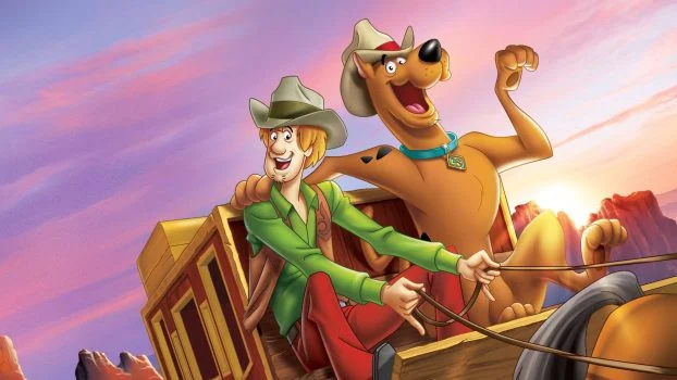 فيلم Scooby-Doo! Shaggy’s Showdown 2017 مدبلج