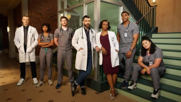 مسلسل Brilliant Minds الموسم الثاني الحلقة 14 مترجمة