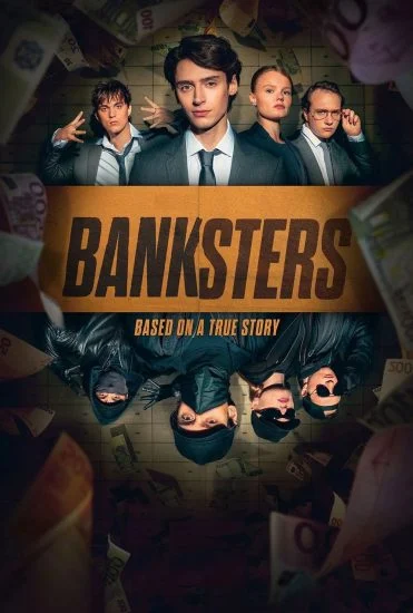 مسلسل Banksters الموسم الاول الحلقة 2 مترجمة