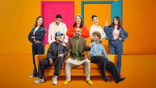 مسلسل عمارة السعادة الموسم الاول الحلقة 10