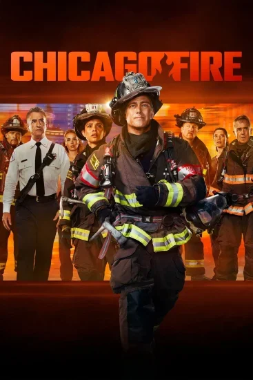 مسلسل Chicago Fire الموسم 14 الحلقة 12 مترجمة