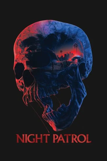 فيلم Night Patrol ( 2025 ) مترجم