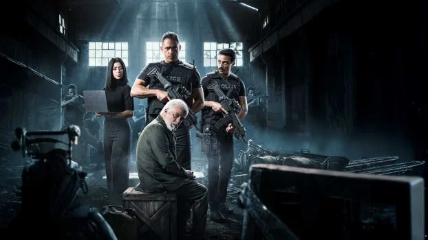 مسلسل رأس الأفعى الموسم الاول الحلقة 11