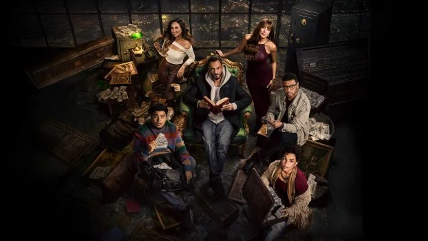 مسلسل فن الحرب الموسم الاول الحلقة 11