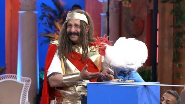 مسلسل الف ليله مع فيفي عبده الموسم الاول الحلقة 1