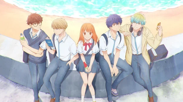 مسلسل انمي Douse Koishite Shimaunda الموسم الثاني الحلقة 7 مترجمة