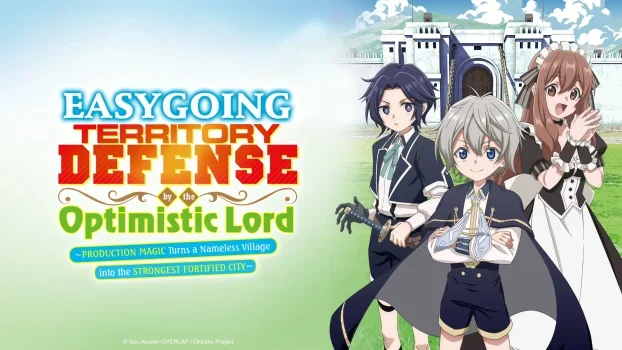 مسلسل انمي Easygoing Territory Defense by the Optimistic Lord الموسم الاول الحلقة 6 مترجمة