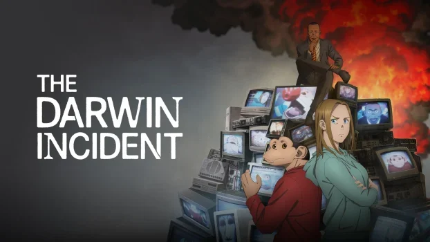مسلسل انمي The Darwin Incident الموسم الاول الحلقة 7 مترجمة