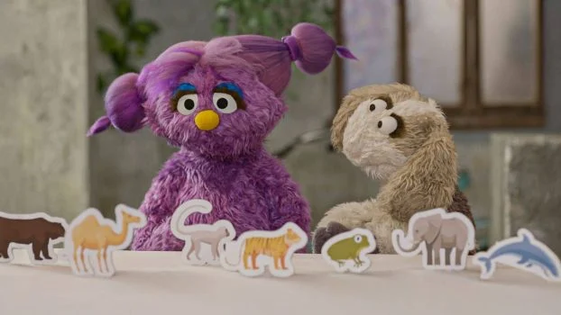 مسلسل اهلا سمسم 13 الموسم الاول الحلقة 12