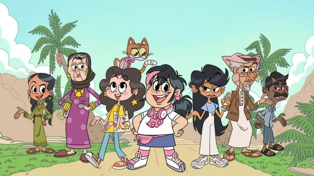 مسلسل بنات الخالة الموسم الاول الحلقة 9