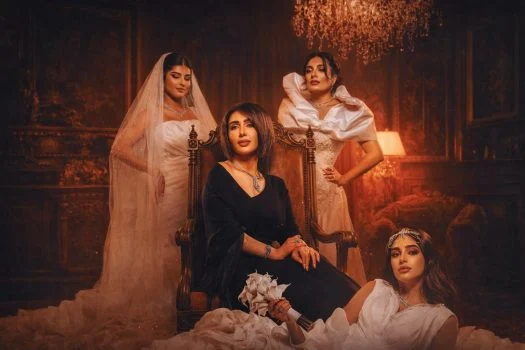 مسلسل بنات عبدالغني الموسم الاول الحلقة 12